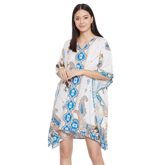 Gypsie Blu Other - Womens Casual Cocktail Mini Dress Tunic Cover Ups